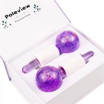 ফেসিয়াল ম্যাসেজ আইস গ্লোবস