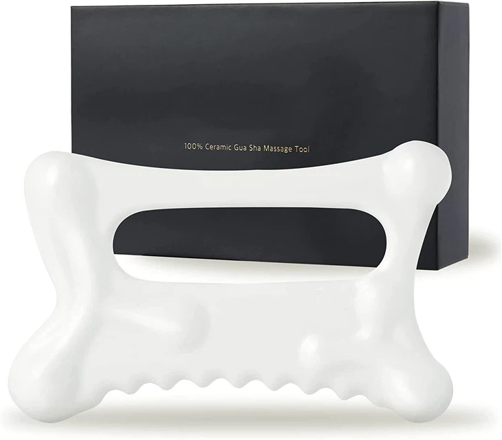 সিরামিক গুয়া শা ম্যাসেজ সরঞ্জাম