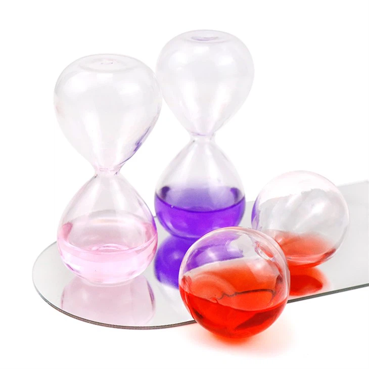 মুখের আইস হোওয়ারগ্লাস ত্বকের যত্ন সরঞ্জাম