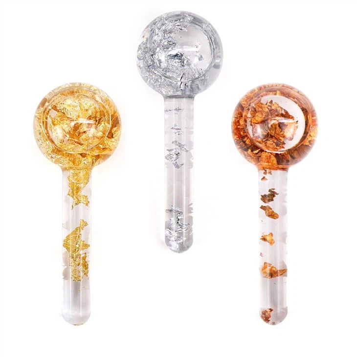 ফেস পাইকারের জন্য 3 পিসি শীতল বরফ গ্লোব