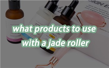 একটি জেড রোলারের সাথে কী পণ্য ব্যবহার করবেন