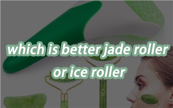 কোনটি ভাল জেড রোলার বা আইস রোলার