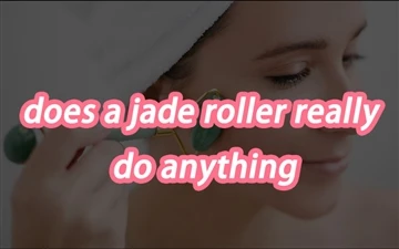 একটি জেড রোলার কি সত্যিই কিছু করতে পারে?