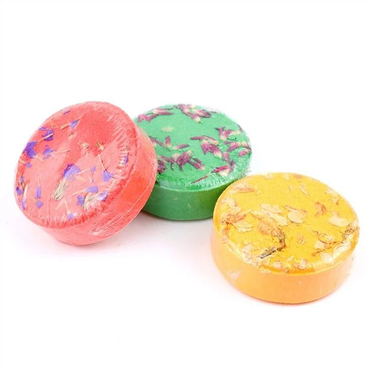Shower Steamers Rose Scent