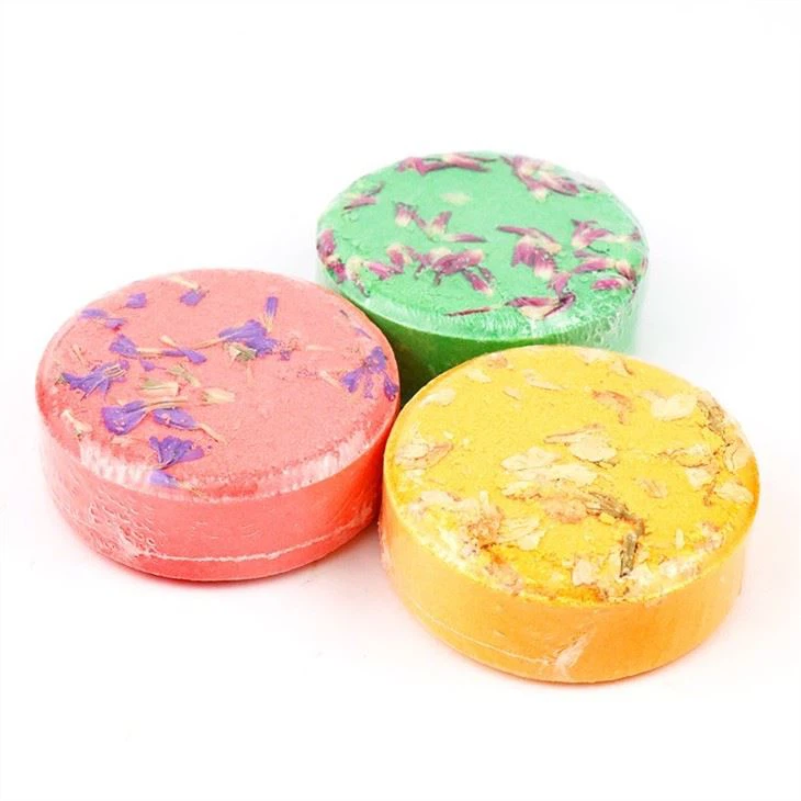 Shower Steamers Rose Scent