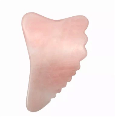 100% প্রাকৃতিক গোলাপ কোয়ার্টজ গুয়া শ সরঞ্জাম