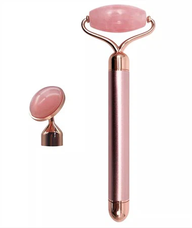 1 ম্যাসেজার জেড রোলার মুখের জন্য সেট করে