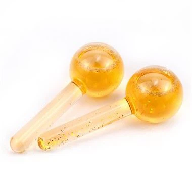 কুলিং আইস ফেস গ্লোব ম্যাসেজার