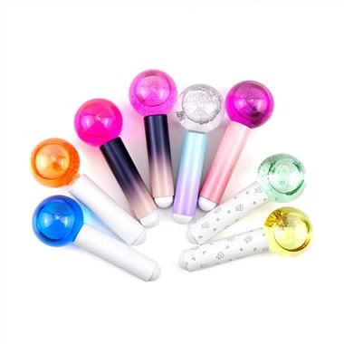 মিনি কুলিং ফেসিয়াল আইস গ্লোবস