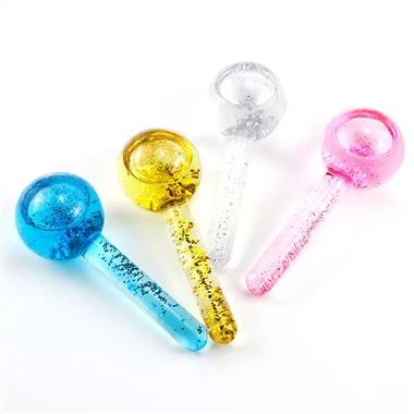 ম্যাসেজ সরঞ্জামের জন্য মুখের কোল্ড গ্লোব