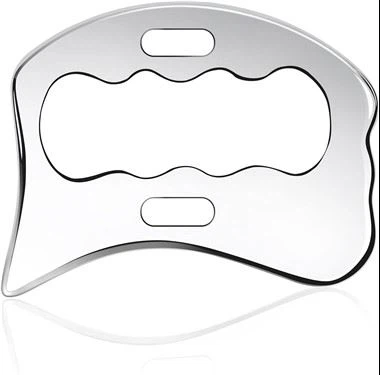 গ্রেড স্টেইনলেস স্টিল গুয়া শা সরঞ্জাম