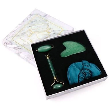 প্রাকৃতিক জেড ম্যাসেজ সেট