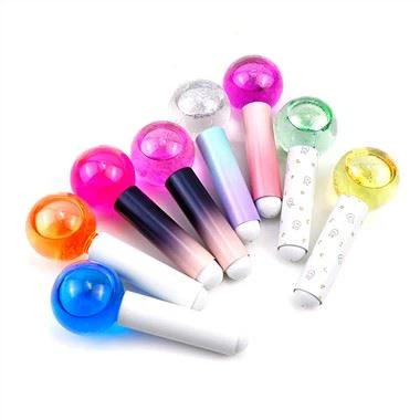 স্কিন কেয়ার ম্যাসাজার আইস গ্লোবস