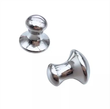 স্টেইনলেস স্টীল গুয়া শা মাশরুম পাইকারি