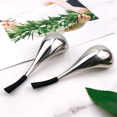 স্টেইনলেস স্টিল ম্যাজিক কুলিং বিউটি ফেসিয়াল স্টিকস ফেসের জন্য