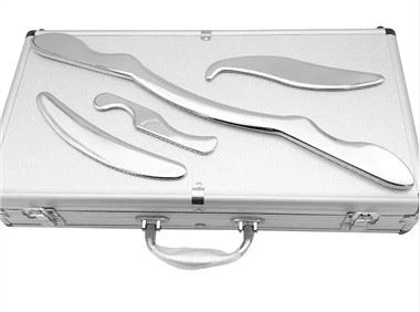 স্টেইনলেস স্টিলের পেশী রিলিজ ম্যাসেজ সরঞ্জাম সেট