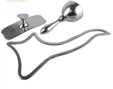 স্টেইনলেস স্টিল থেরাপি ম্যাসেজ সরঞ্জাম