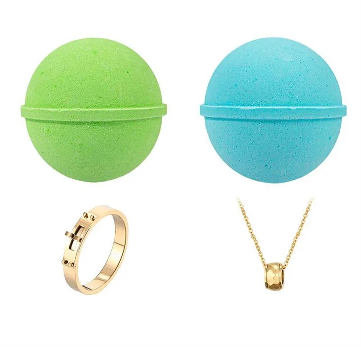 প্রাপ্তবয়স্কদের জন্য অবাক করে বাথ বোমা