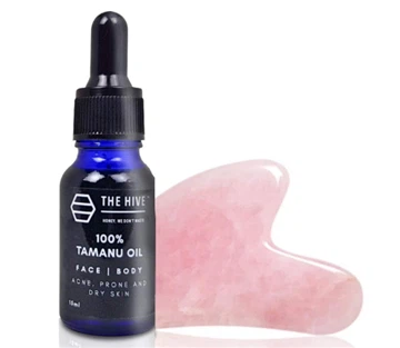 আপনি কি ময়েশ্চারাইজারের সাথে গুয়া শা ব্যবহার করতে পারেন