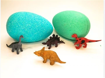 ভিতরে খেলনা সহ বাচ্চাদের স্নানের বোমা: স্নানের সময়কে মজাদার এবং উত্তেজনাপূর্...