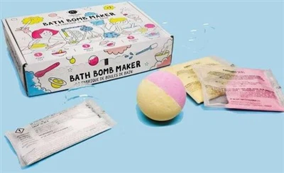 বাচ্চাদের জন্য স্নানের বোমা কীভাবে তৈরি করবেন