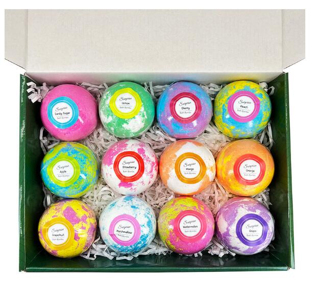 প্রাকৃতিক বুবলি বোমা