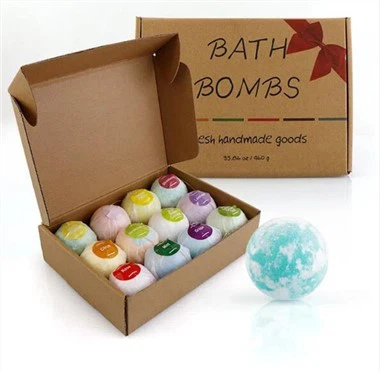 জৈব ঝরনা বোমা