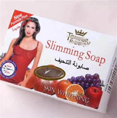 ফ্যাট বার্নিং স্লিমিং সাবান