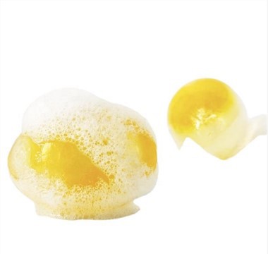 হস্তনির্মিত কোলাজেন ডিম সাবান