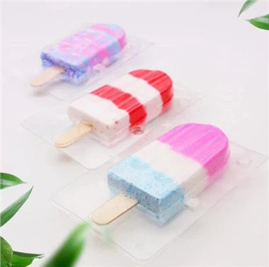 আইসক্রিম শেপ স্নান বোমা