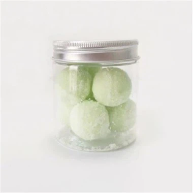 পায়ের যত্নের জন্য মিনি বাথ বোমা