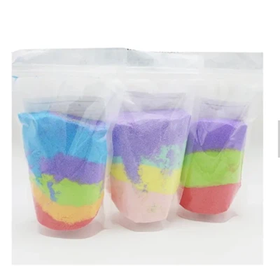 স্নান বোমা পাউডার