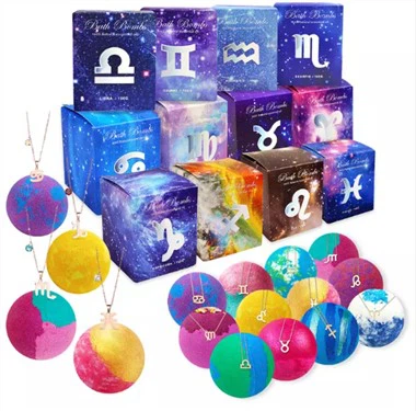 প্রাইভেট লেবেল অবাক বাথ বোমা