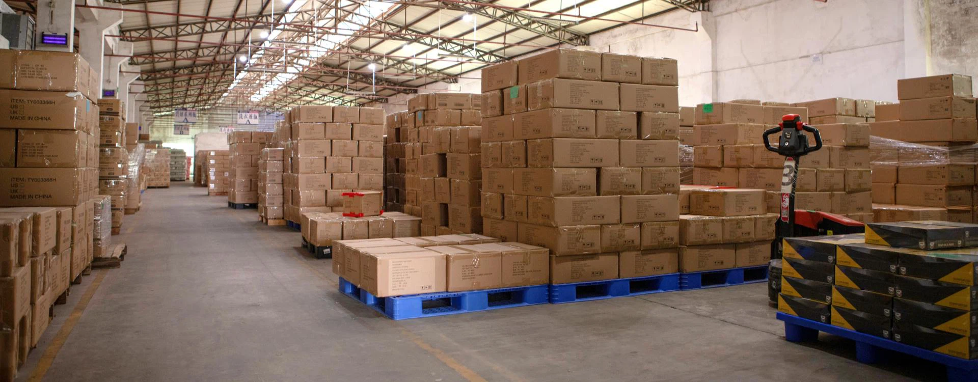 Warehouse