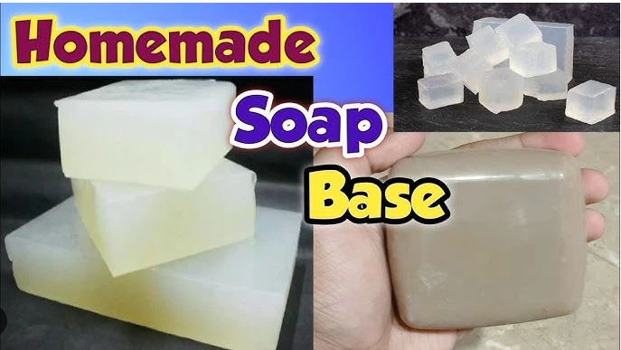 homemade soap base homemade soap base