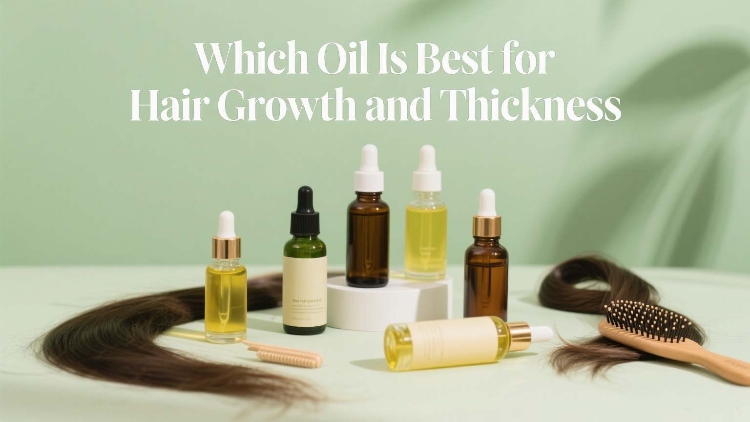 Best oil for Hair Growth and Thickness Best oil for Hair Growth and Thickness