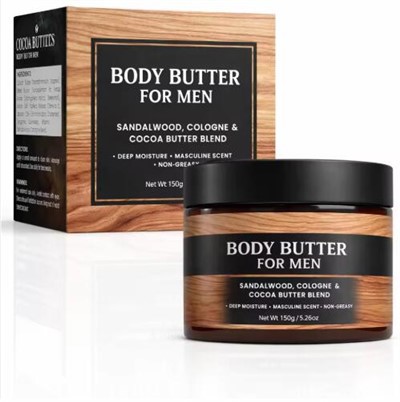 পুরুষদের জন্য বডি বাটার