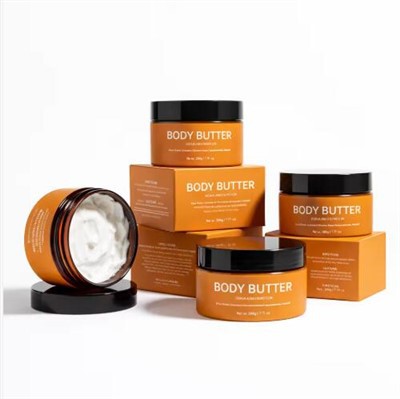 সুগন্ধি বডি বাটার